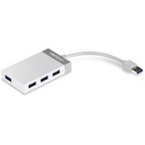 thumbnail of TRENDnet TU3-H4E 4-Port USB 3.0 Mini Hub