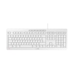 thumbnail of Cherry Stream Keyboard Tastatur Usb Deutsch (jk-8500de-0) (jk8500de0)