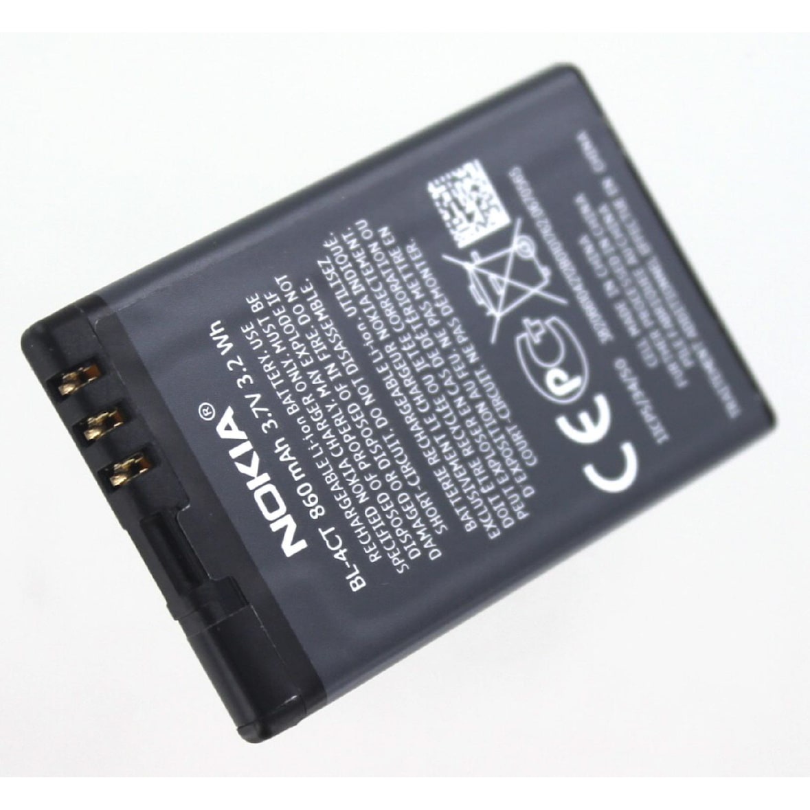 Original Akku für Nokia RM-604