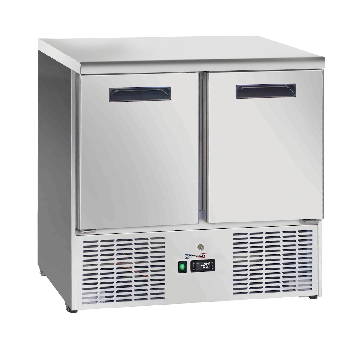 Cabina de congelación 2 puertas CDRN2P Casselin
