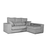 thumbnail of Sofa Chaise Longue Marbella Gris Derecha
