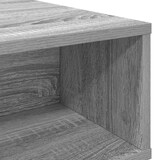 thumbnail of vidaXL Couchtisch Graues Sonoma 48 x 46 x 35 cm Holzwerkstoff