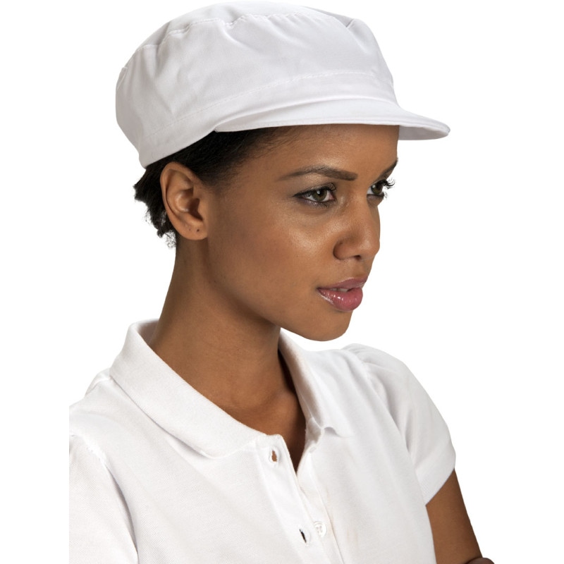 Casquette professionnelle en polycoton