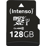 thumbnail of Intenso microSDXC Speicherkarte 128 GB Class 10 UHS-I