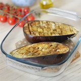 thumbnail of Pyrex Plat À Four Rectangulaire En Verre Borosilicate 22 X 13 X 5 Cm Classic Verre