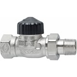 thumbnail of IMI Heimeier Thermostatventil-Unterteil umgekehrte Flussrichtung, Durchgang 3/8