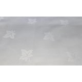 thumbnail of METRO Professional Tafelkleed, rond Ø 300 cm, katoen, wasbaar, wit