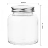 thumbnail of Vogue Glas mit Schraubdeckel 550ml (6 Stück)