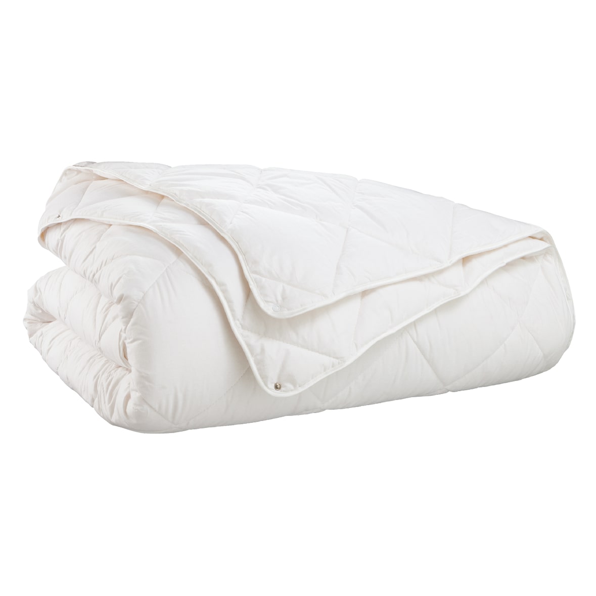 Tarrington House 4-seizoenen dekbed, polyester, 140 x 200 cm, wit