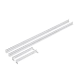 thumbnail of 120x30 LED Panel Rahmen Aufbaurahmen Aufputzmontage Aufbau Montagerahmen