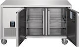 thumbnail of Polar Serie U 267L Premium 2-türiger Negativkühltisch