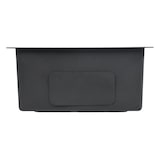 thumbnail of vidaXL Gootsteen handgemaakt roestvrij staal