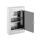 thumbnail of Royal Catering Esterilizador UV - para 14 cuchillos - acero inoxidable