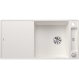 thumbnail of BLANCO AXIA III XL 6 S-F Einbauspüle SILGRANIT weiß ab 60 cm mit Brett