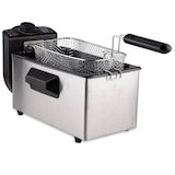 thumbnail of Elektrische Öl-Fritteuse Wanne 3L 2000W 190°C ALPINA