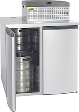 thumbnail of NORDCAP Fasskühler FK 4-XL, RAL 9006 (Weißaluminium), ohne Maschinenaufsatz