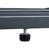 thumbnail of Kaminholzunterstand Ruston Aluminium XXL