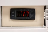 thumbnail of Kühlvitrine, Temperaturbereich -0 ~ +12 ˚C, 180W, 78L, 42x38x96cm