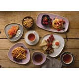 thumbnail of Churchill Stonecast Teller Triangle 22,9 cm, Lavender