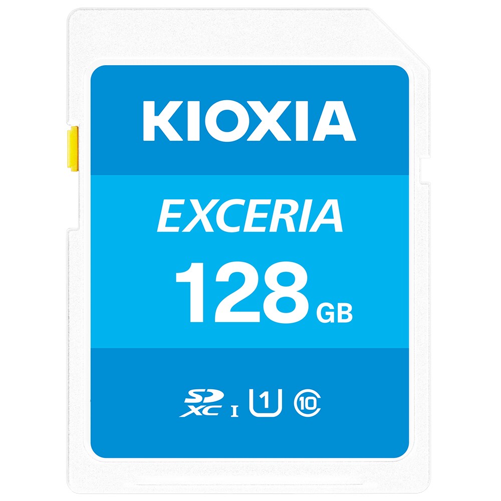 Kioxia Exceria 128 GB SDXC UHS-I Klasse 10