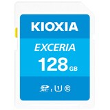 thumbnail of Kioxia Exceria 128 GB SDXC UHS-I Klasse 10