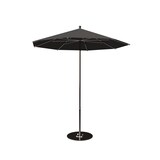 thumbnail of Parasol CHR FIDJI rond Ø 200 noir.