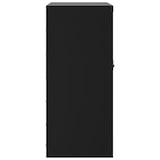 thumbnail of vidaXL Aktenschrank Schwarz 79x40x90 cm Stahl