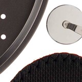 thumbnail of San Ignacio KINVARA - Molde para Pizza 33x33cm com Cortador de Pizza em Aço