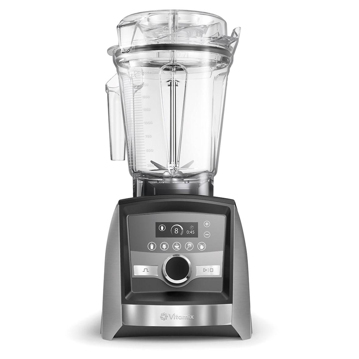Vitamix - Ascent 3500 - Colore Argento
