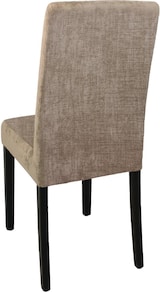 thumbnail of Bolero Esszimmerstühle Stoffbezug beige (2 Stück)