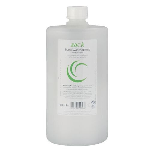 Zack Seife Flüssigseife Nachfüllung Flüssig Neutral 1 L