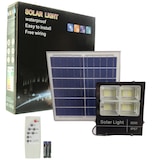 thumbnail of Holofote LED Solar de 60 W com Painel Separado, Bateria de Lítio, 600 Lúmens, 120 LEDs