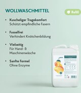 thumbnail of HAKA Wollwaschmittel 3l Flüssigwaschmittel Waschmittel Feinwaschmittel
