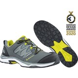 thumbnail of Albatros ULTRATRAIL GREY LOW 646210-42 ESD Sicherheitsschuh S3 Schuhgröße (EU): 42 Grau 1 St.