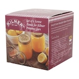 thumbnail of Kilner Weckglas mit Schraubverschluss 1 Liter