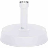 thumbnail of SIENA GARDEN  30 kg Kunststoff/Beton Betonständer 30 kg rund, weiß