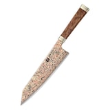 thumbnail of XinZuo - Kupfer-Damast-Bunka-Messer 21 cm - X08C Serie - gefertigt aus 53-lagigem Kupfer-Damast