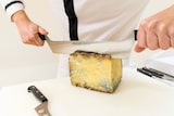 thumbnail of Arcos Cuchillo Corta Queso Profesional, Hoja de Acero Inoxidable NITRUM 290 mm, Mango de Polioximetileno (POM), Color Negro