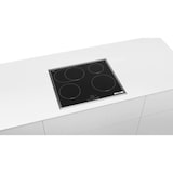 thumbnail of Bosch PIF645BB5E Induktionskochfeld, 60 cm, Schwarz, Aufliegender Rahmen, Schnellerhitzen, Touch-Bedienung