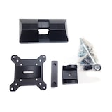 thumbnail of Suporte de parede para smart tv lcd led monitor 12' A 22' giratório com inclinação de 15°