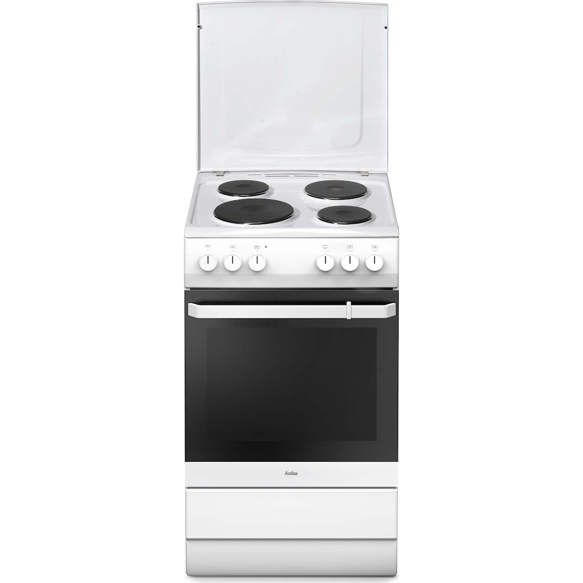 Amica Elektroherd SHE 11544 W ws