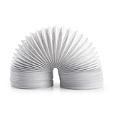 thumbnail of Nedis Abluftschlauch PVC - 127 mm - 6.00 m - Passend für: Air Ventilation / Tumble Dryers - Weiss