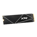 thumbnail of XPG GAMMIX S70 BLADE 1 TB, SSD schwarz, PCIe 4.0 x4, NVMe 1.4, M.2 2280
