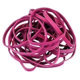 thumbnail of Gummiband 200x6mm 50g rot