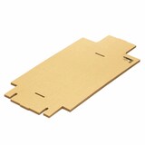 thumbnail of 600 Regalkartons 500 x 200 x 100 mm Sortierboxen Lagerboxen Aufbewahrung Wellpappe