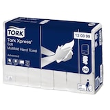 thumbnail of TORK Xpress Multifold Handtücher weich - 2-lagig - 2856 Papierhandtücher