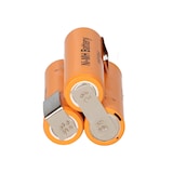 thumbnail of Akkukonfektion Pyramide 3,6V 1.500mAh NiMH AA Mignon Industriezelle
