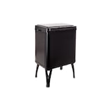 thumbnail of WellHome - Slimme Prullenbak 30L zwart 35,5x26x60 cm – Automatisch/Handmatig openen