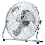 thumbnail of MPM MWP-04 Ventilador industrial suelo cuerpo metal, 3 aspas metálicas 35cm, 3 velocidades, potente motor silencioso 60W