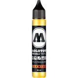 thumbnail of Nachfülltinte One4All für Permanentmarker 30ml zinkgelb